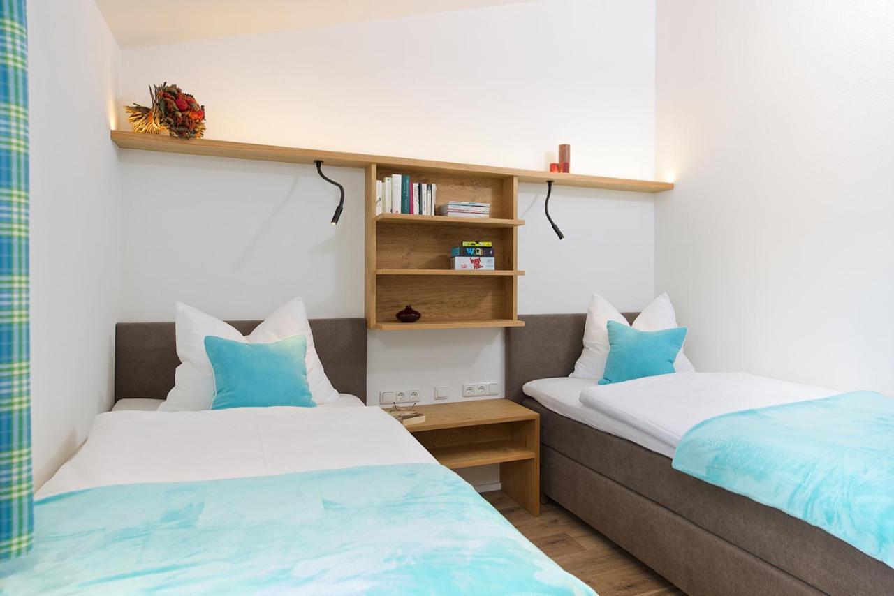 5 Sterne Ferienwohnung Hochgratblick Mit Schwimmbad Und Sauna Оберщауфен Екстериор снимка